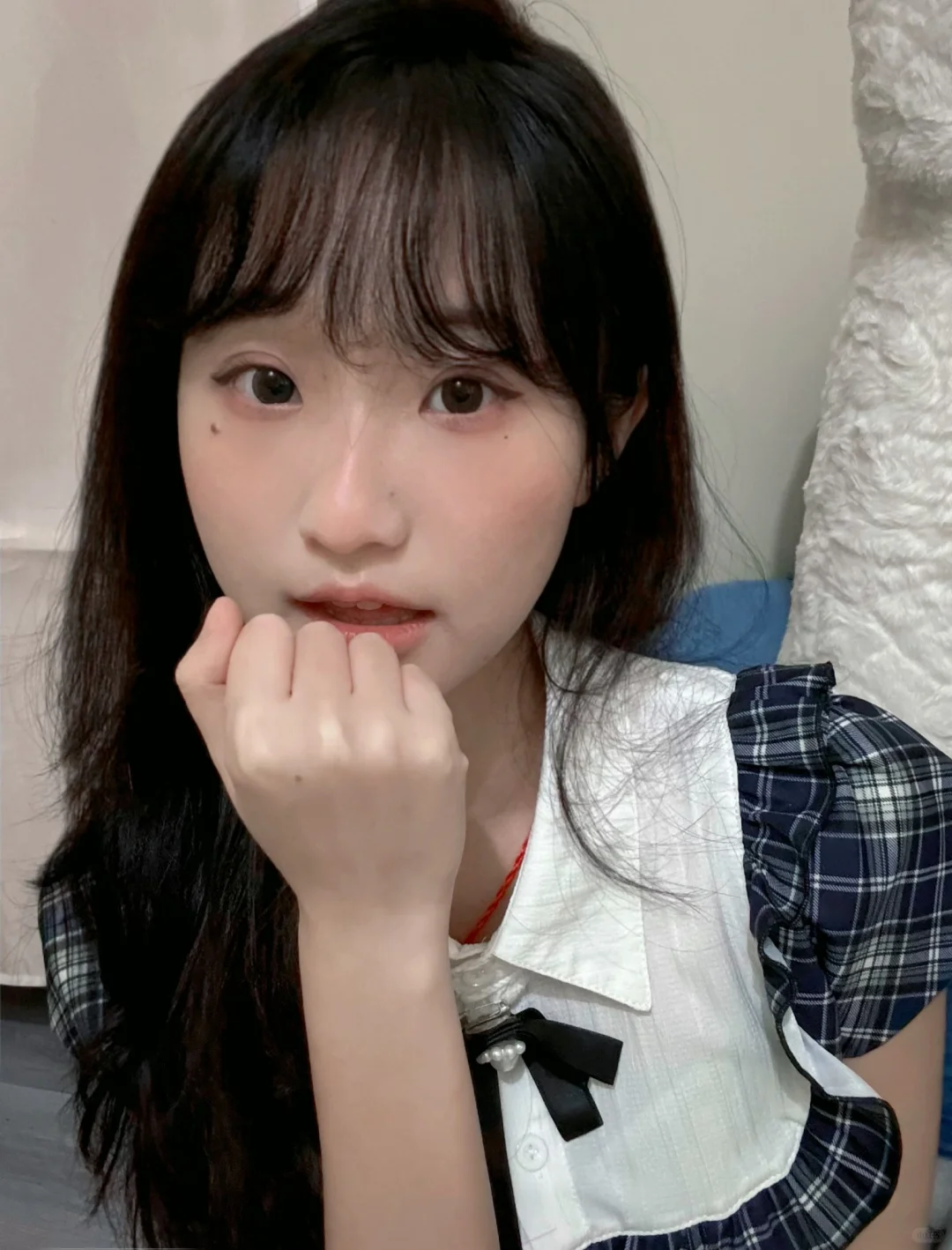 一些自拍姿势🤳#甜妹
