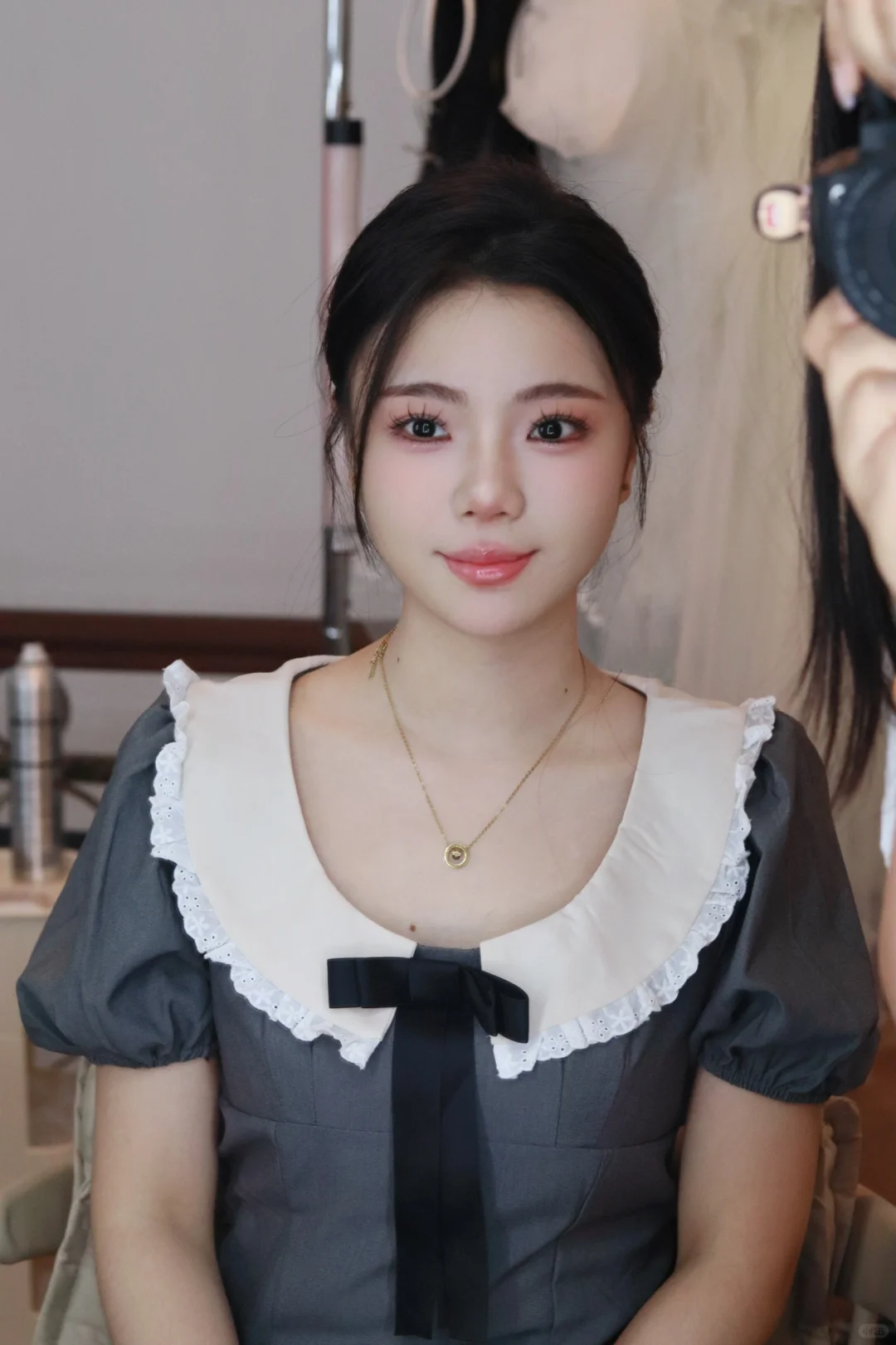 普宁化妆师｜甜妹的精致演唱会妆容