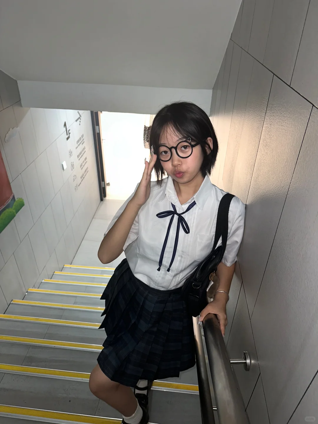 感觉自己米米嘟