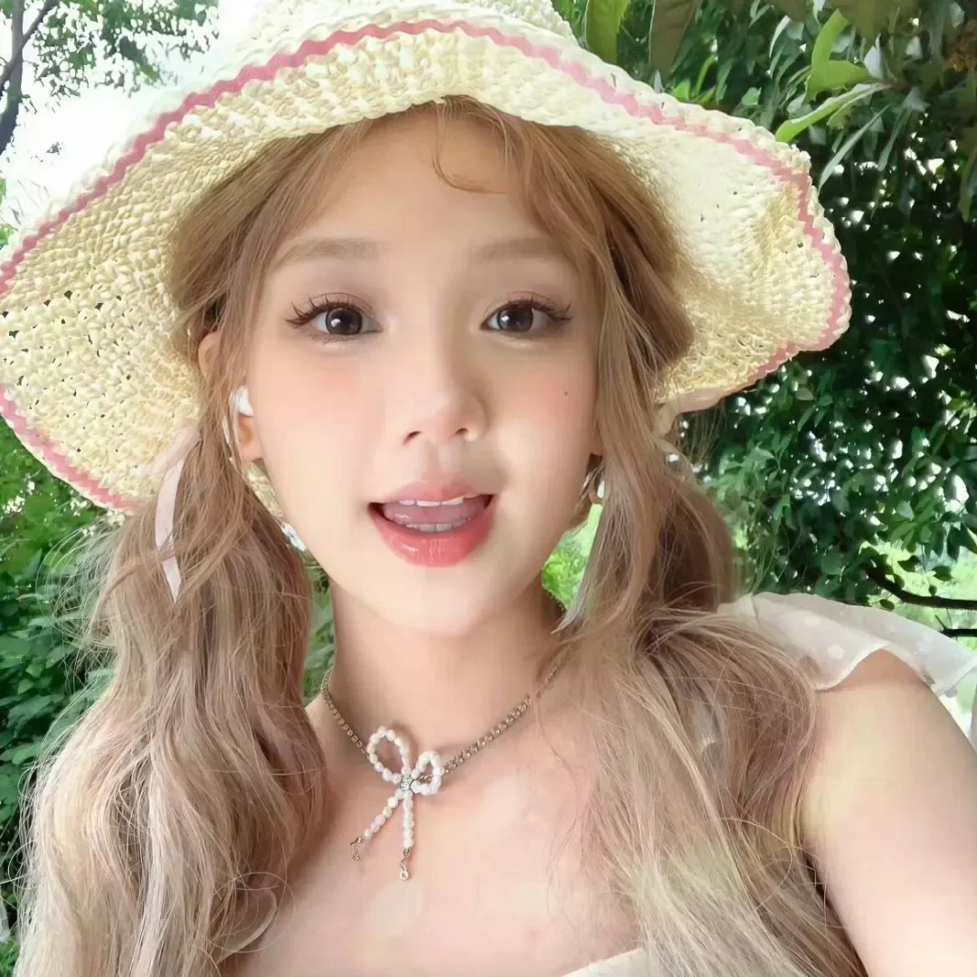 头像|温柔甜妹女头