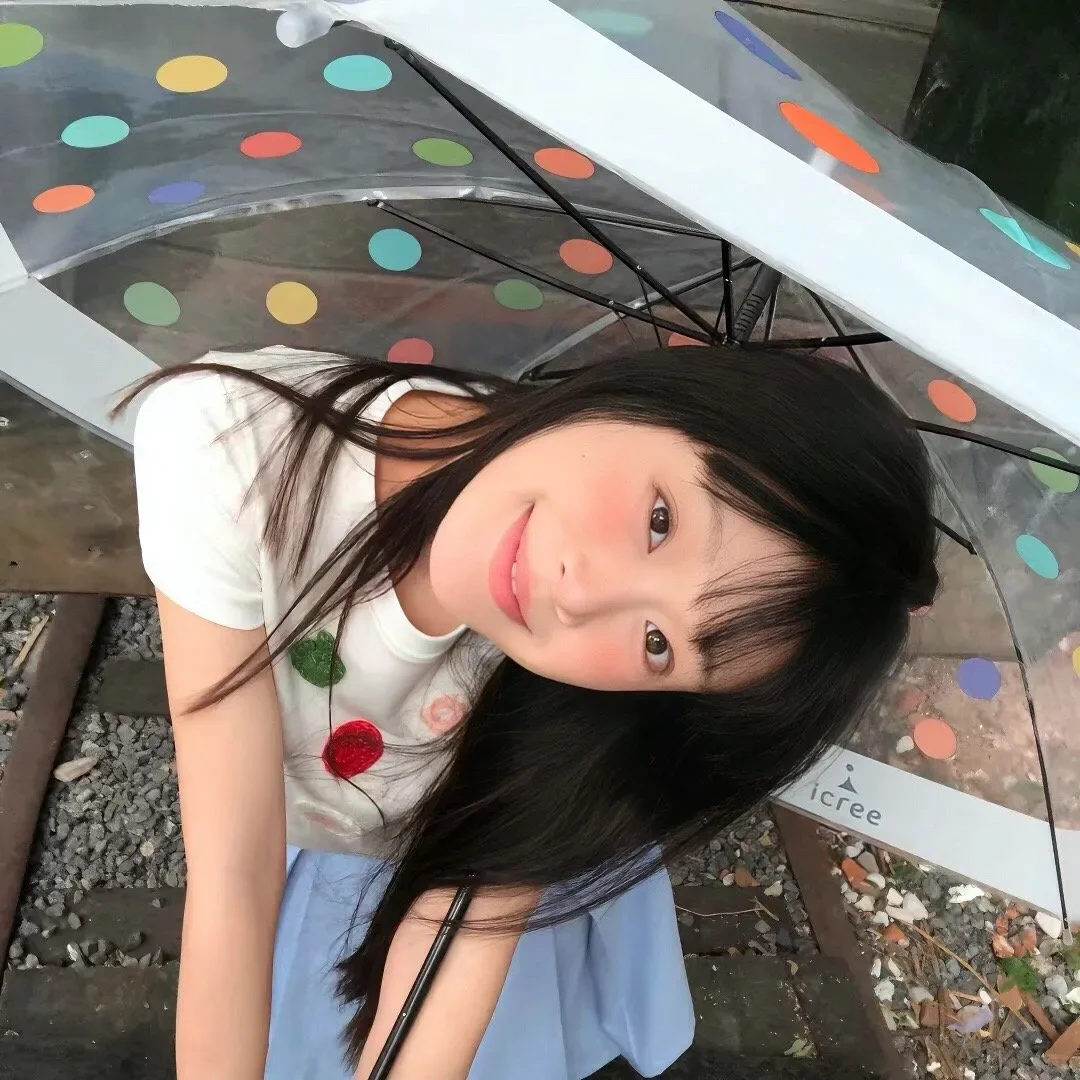 头像|温柔甜妹女头