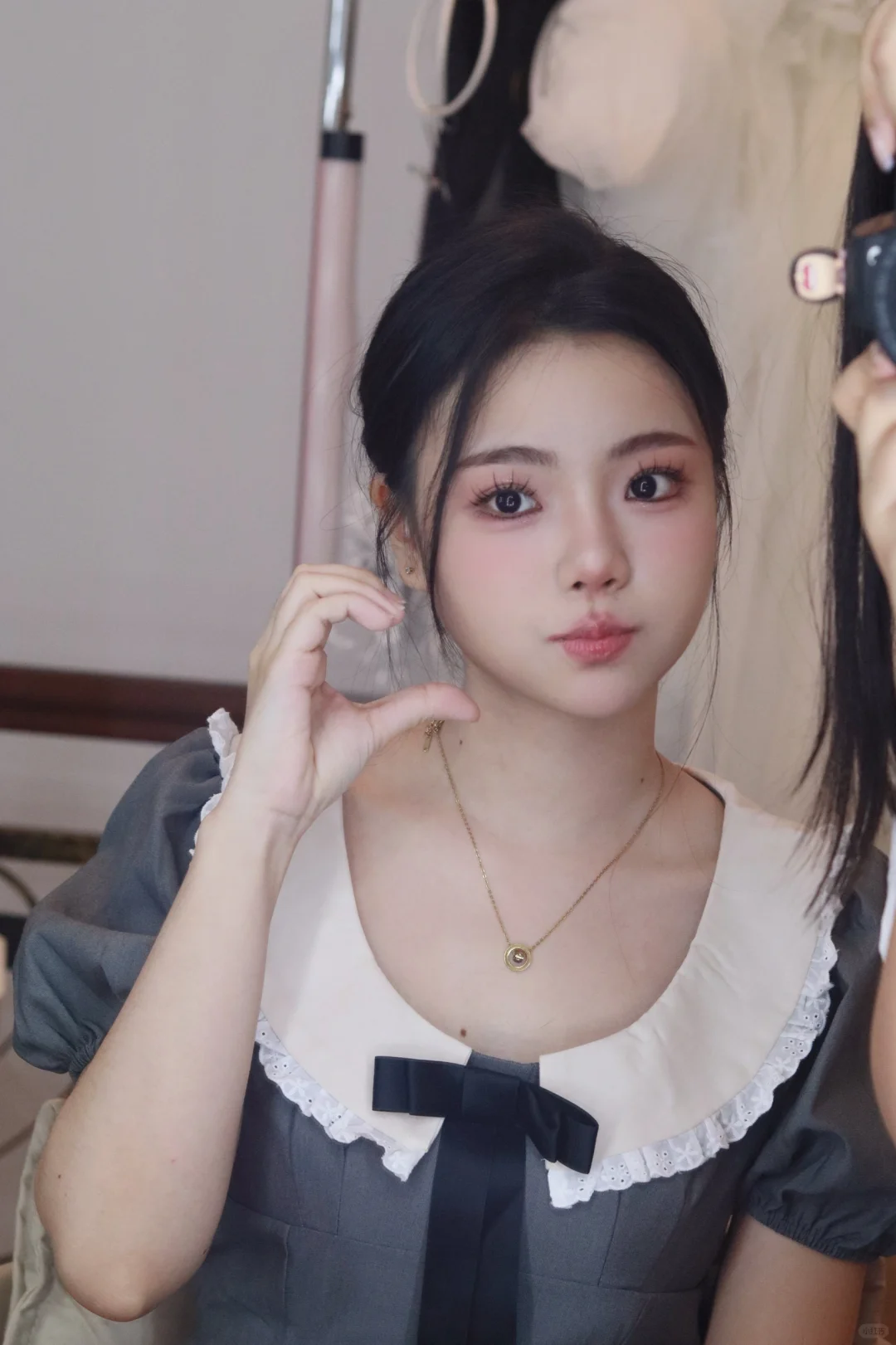 普宁化妆师｜甜妹的精致演唱会妆容