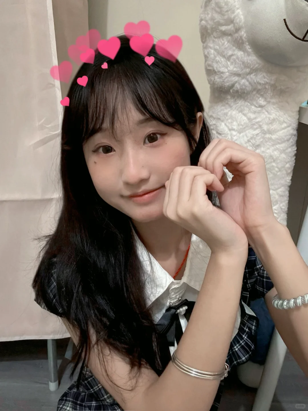 一些自拍姿势🤳#甜妹