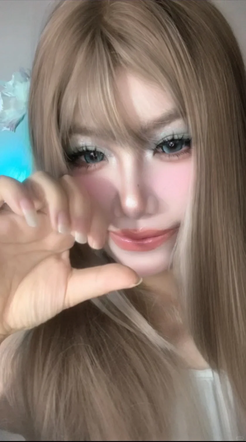 假发成就我的甜妹梦