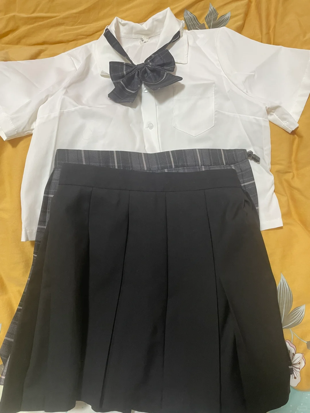 一套jk便宜出