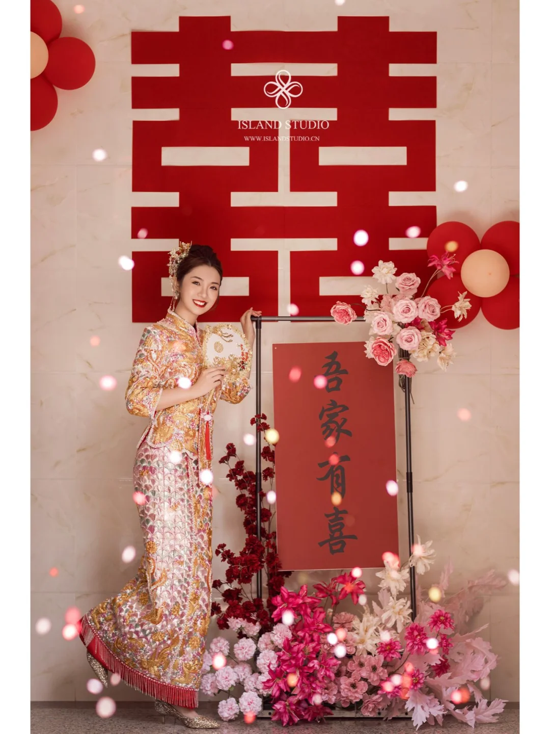 今天我是世界上最幸福的人！！