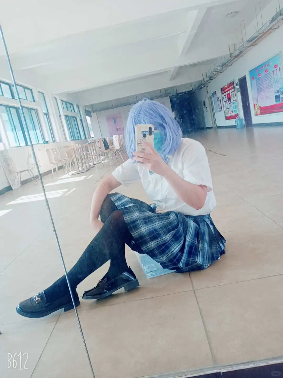 回忆男生的第一条JK