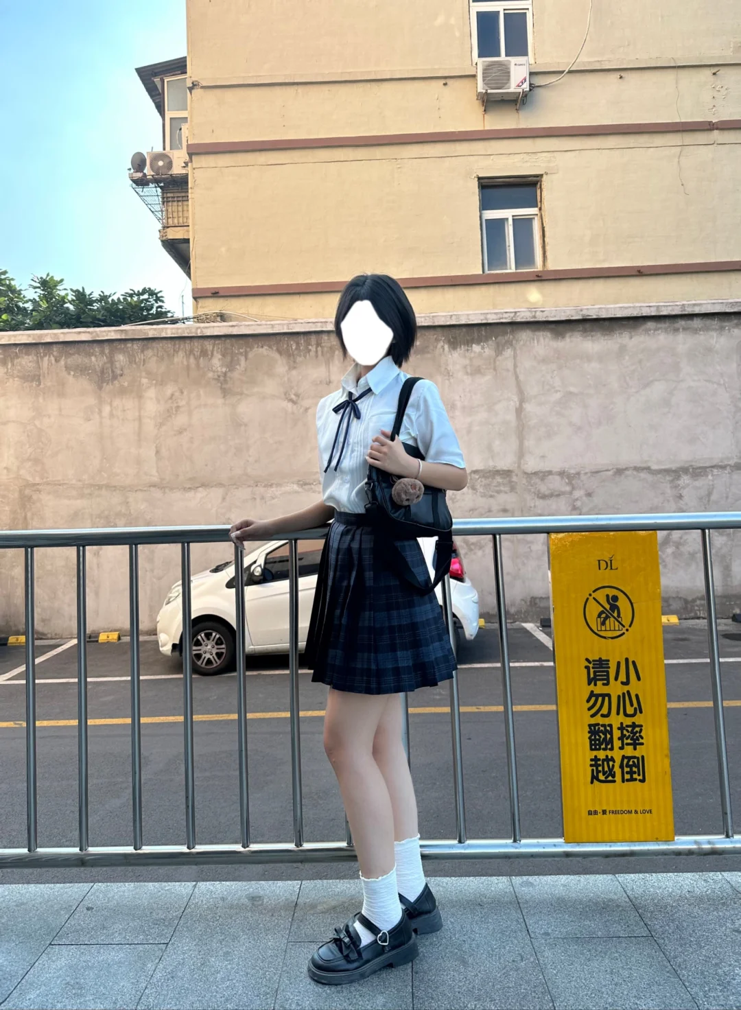 感觉自己米米嘟