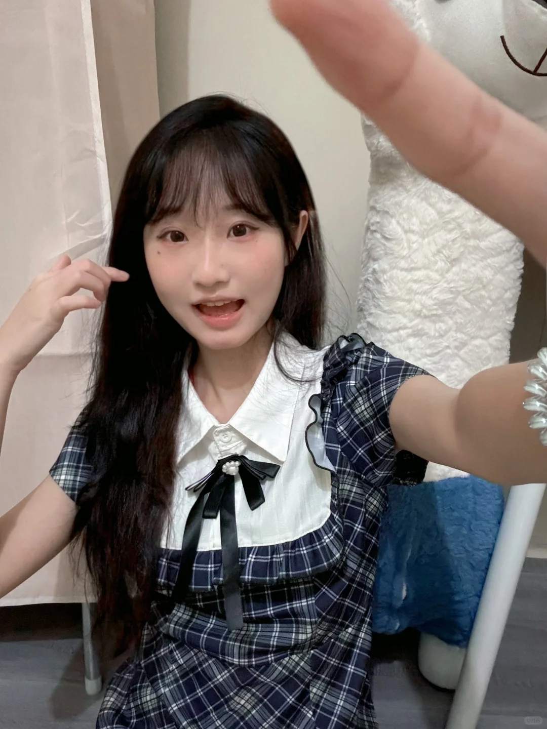 一些自拍姿势🤳#甜妹