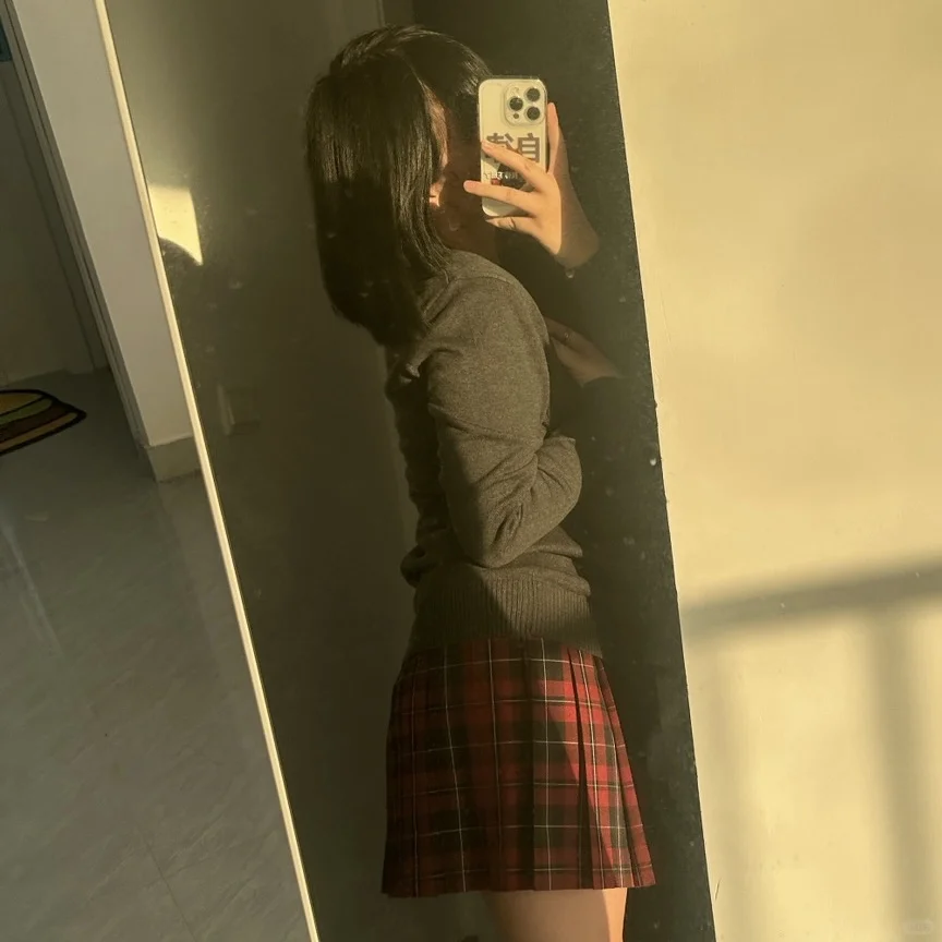 挑战百天成为穿搭博主的第一天（0粉）