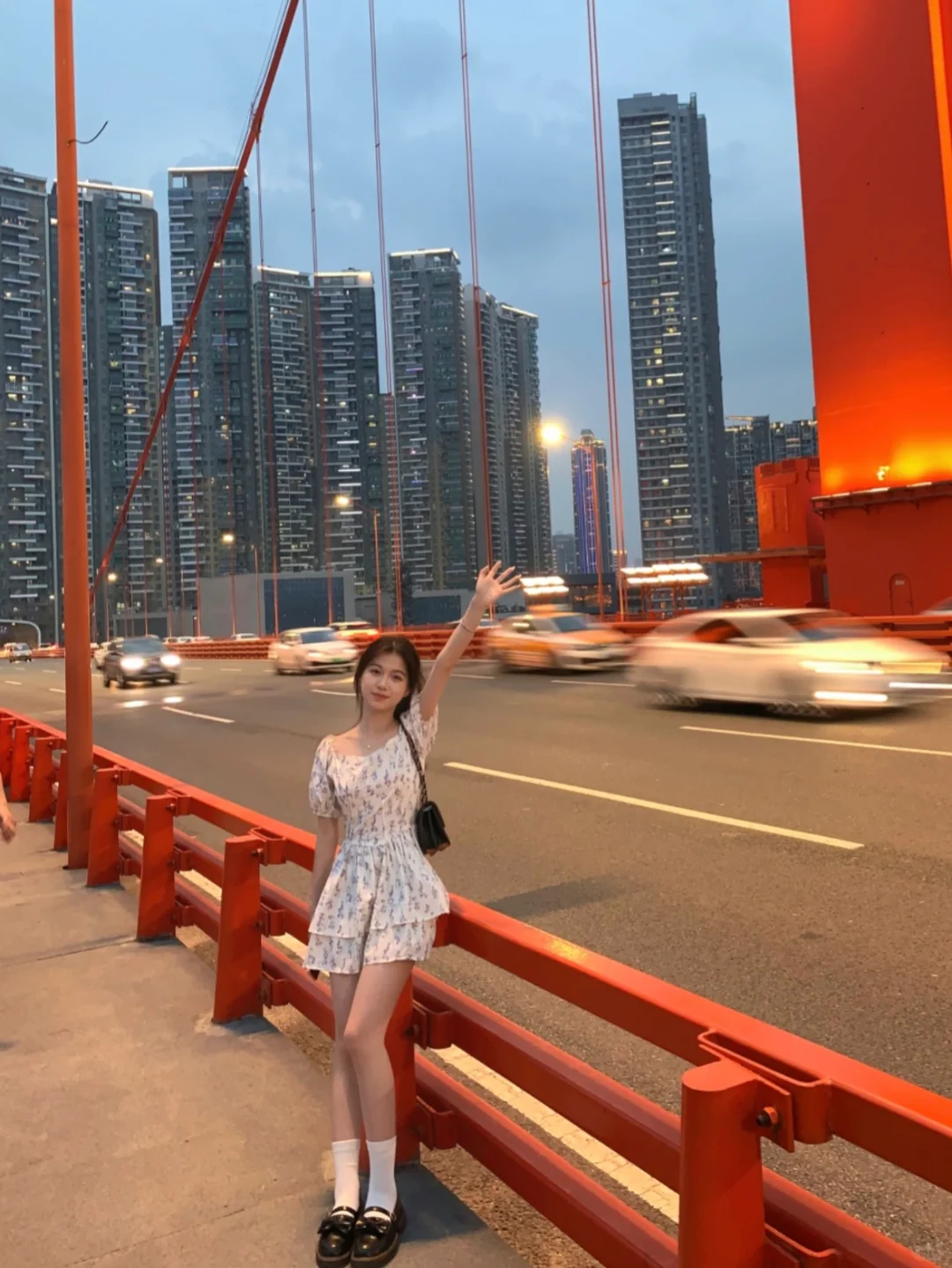长这样算甜妹嘛