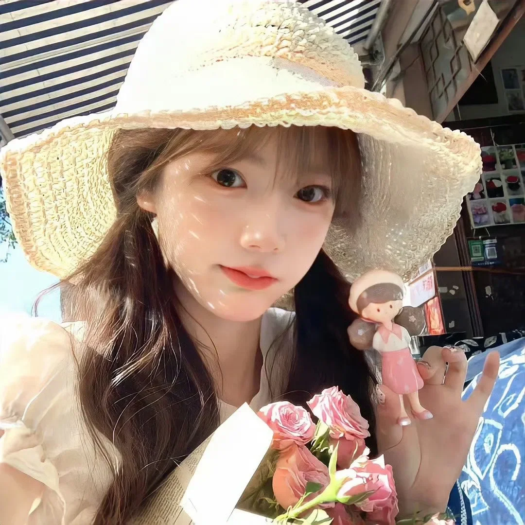 头像|温柔甜妹女头