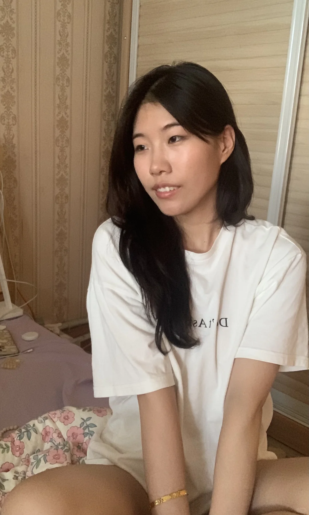 今天是超级甜妹！无敌可爱