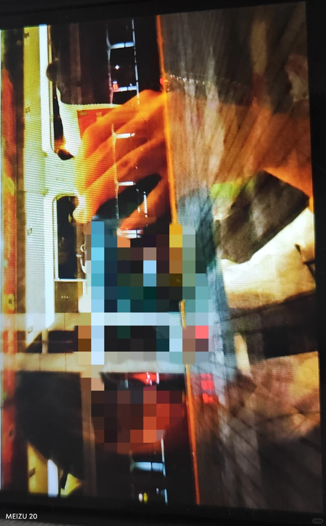 高铁上的随手拍