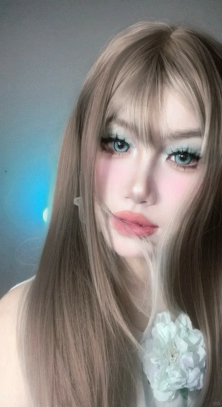 假发成就我的甜妹梦