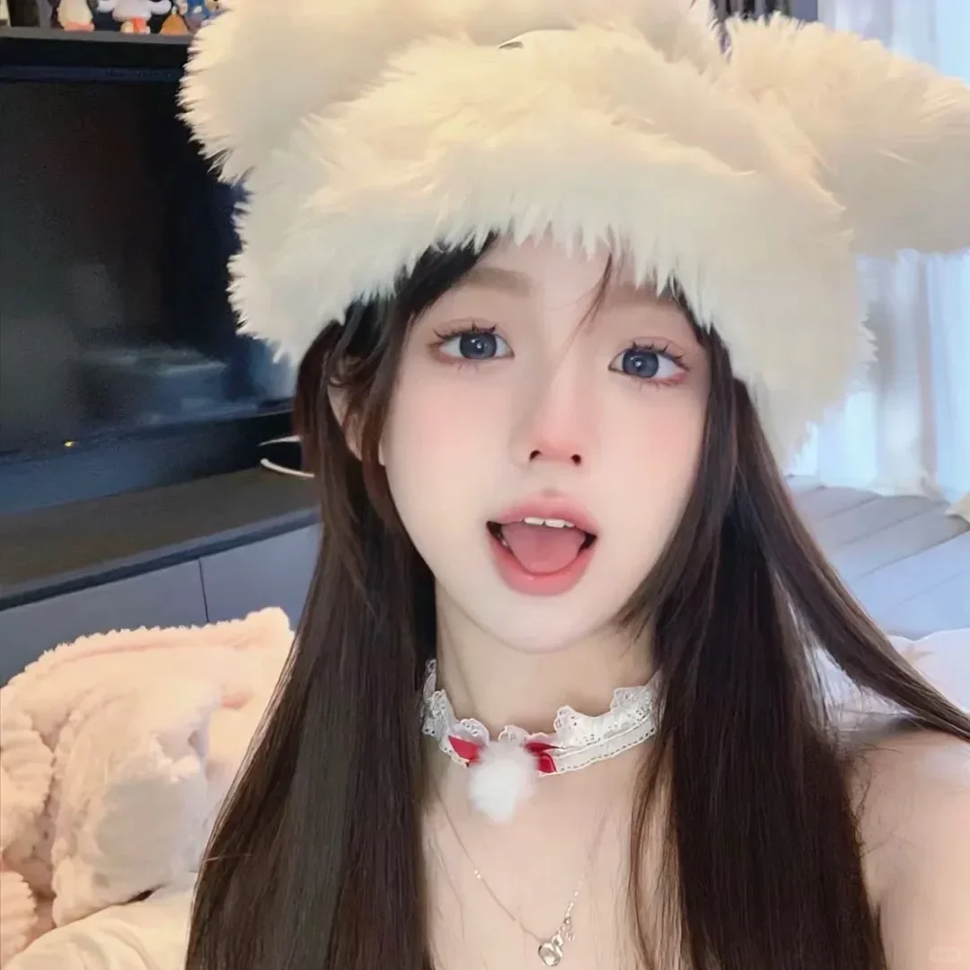 头像|温柔甜妹女头