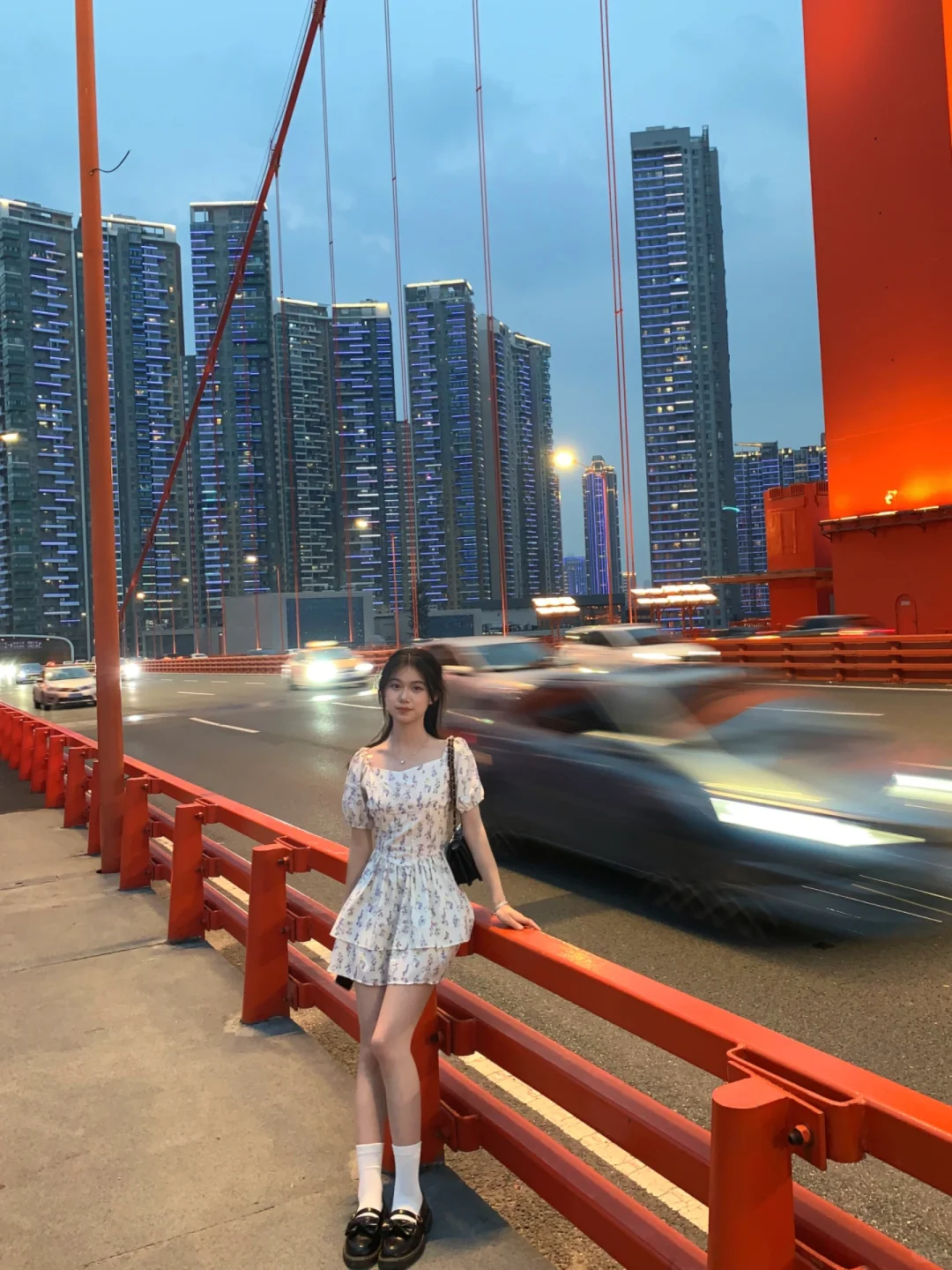 长这样算甜妹嘛