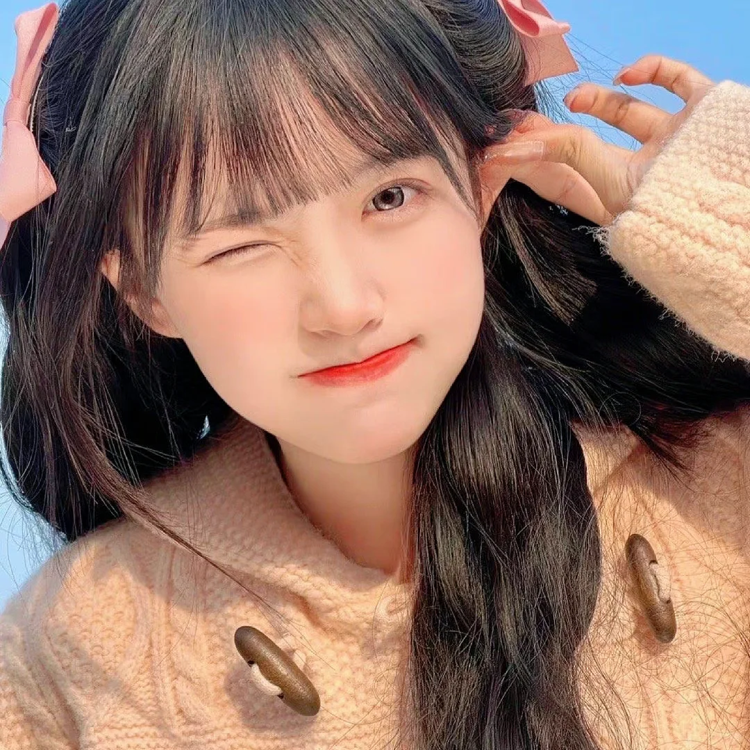 WeChat | 甜妹头像