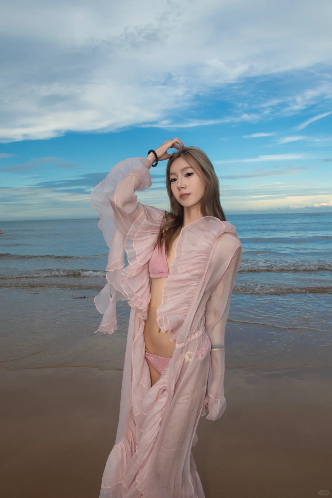 湄洲岛写真︱海边拍照还得是比基尼👙绝!