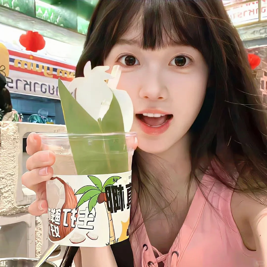WeChat | 甜妹头像