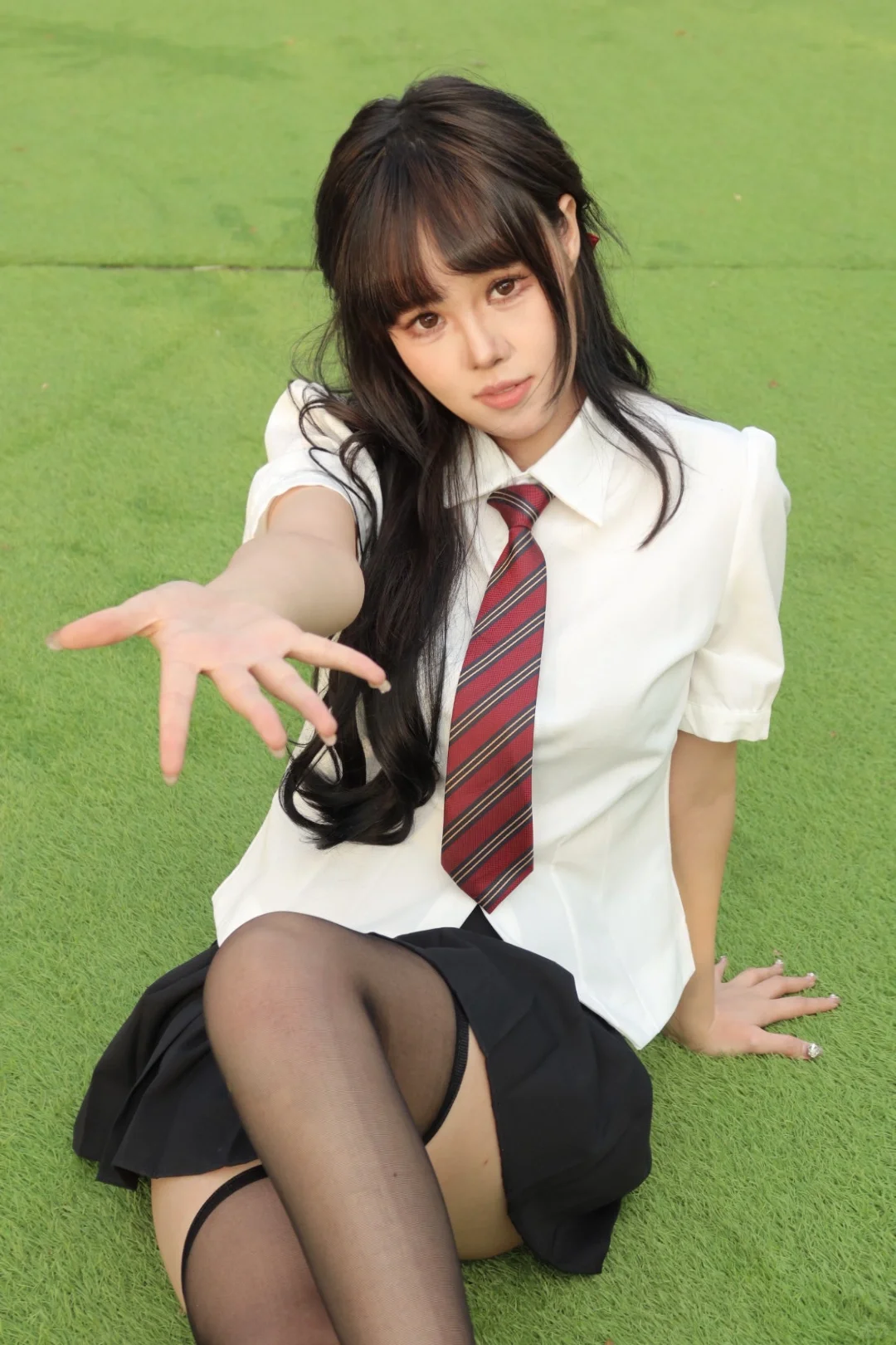 申请做你的青春女主