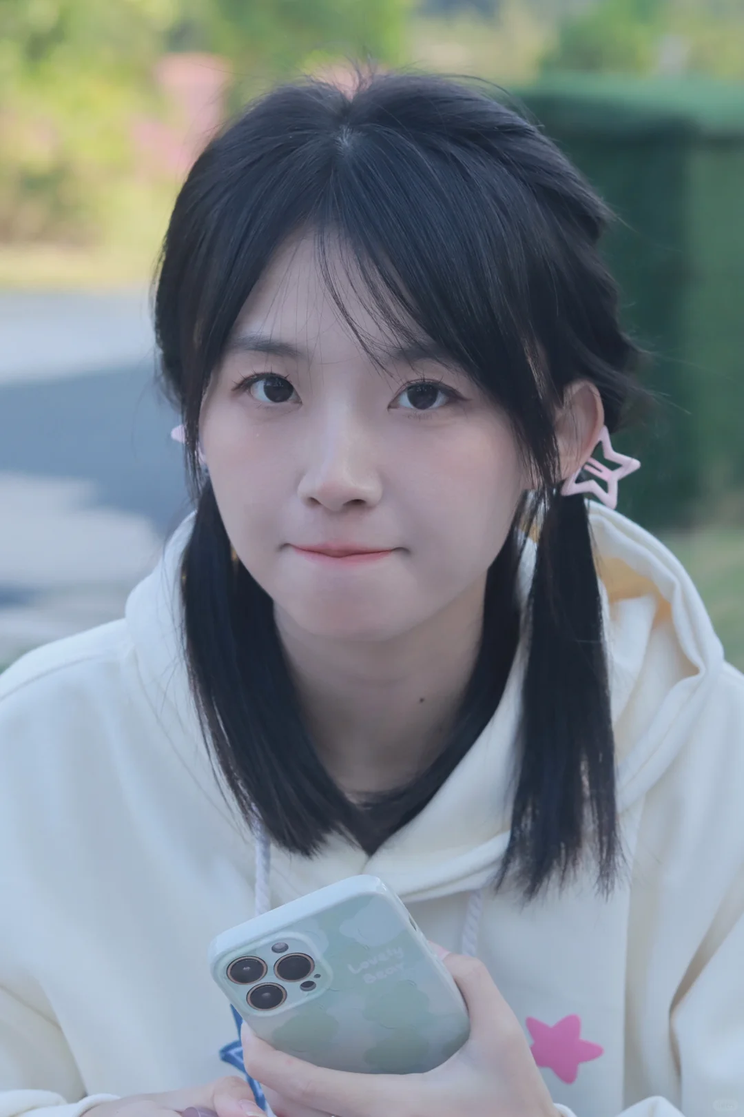 想看甜妹的照片