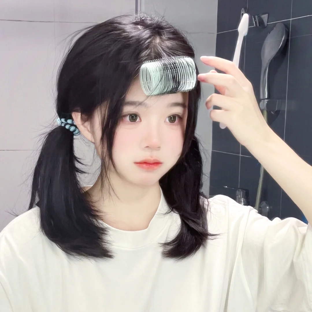选哪个发型！！！
