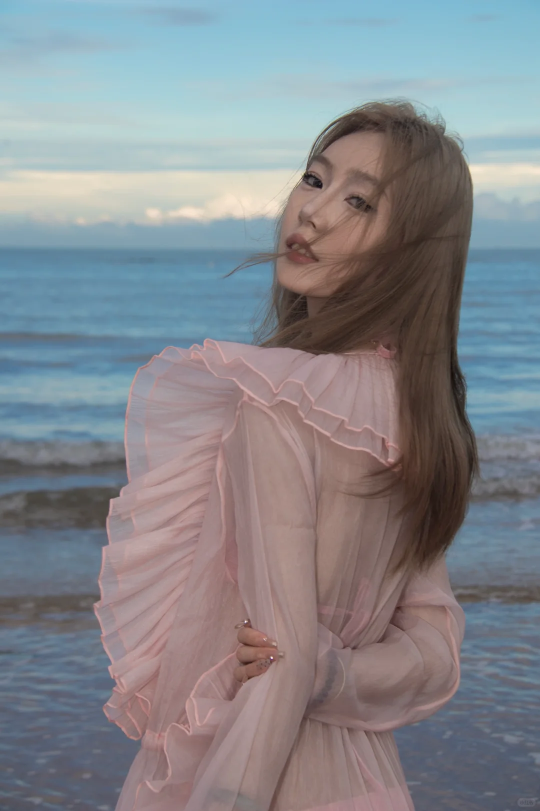湄洲岛写真︱海边拍照还得是比基尼👙绝!