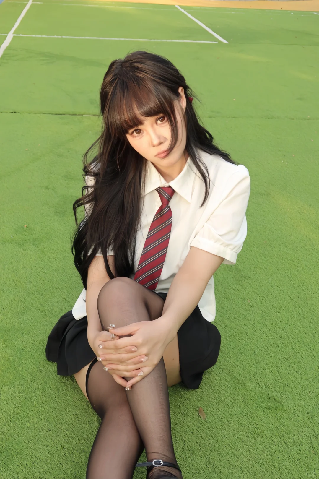 申请做你的青春女主