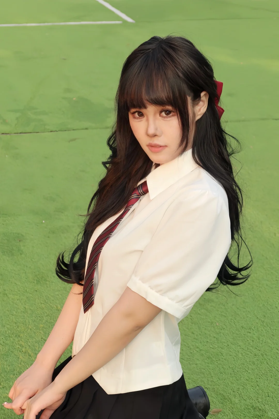 申请做你的青春女主