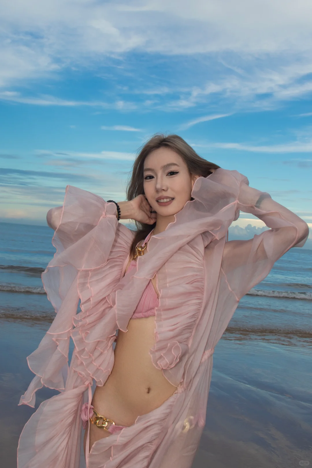 湄洲岛写真︱海边拍照还得是比基尼👙绝!