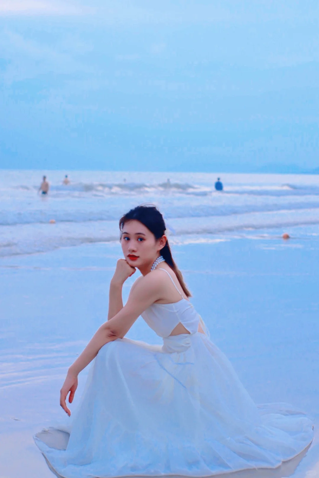 谁是甜妹 我