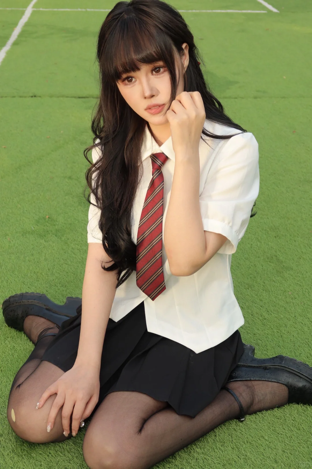 申请做你的青春女主