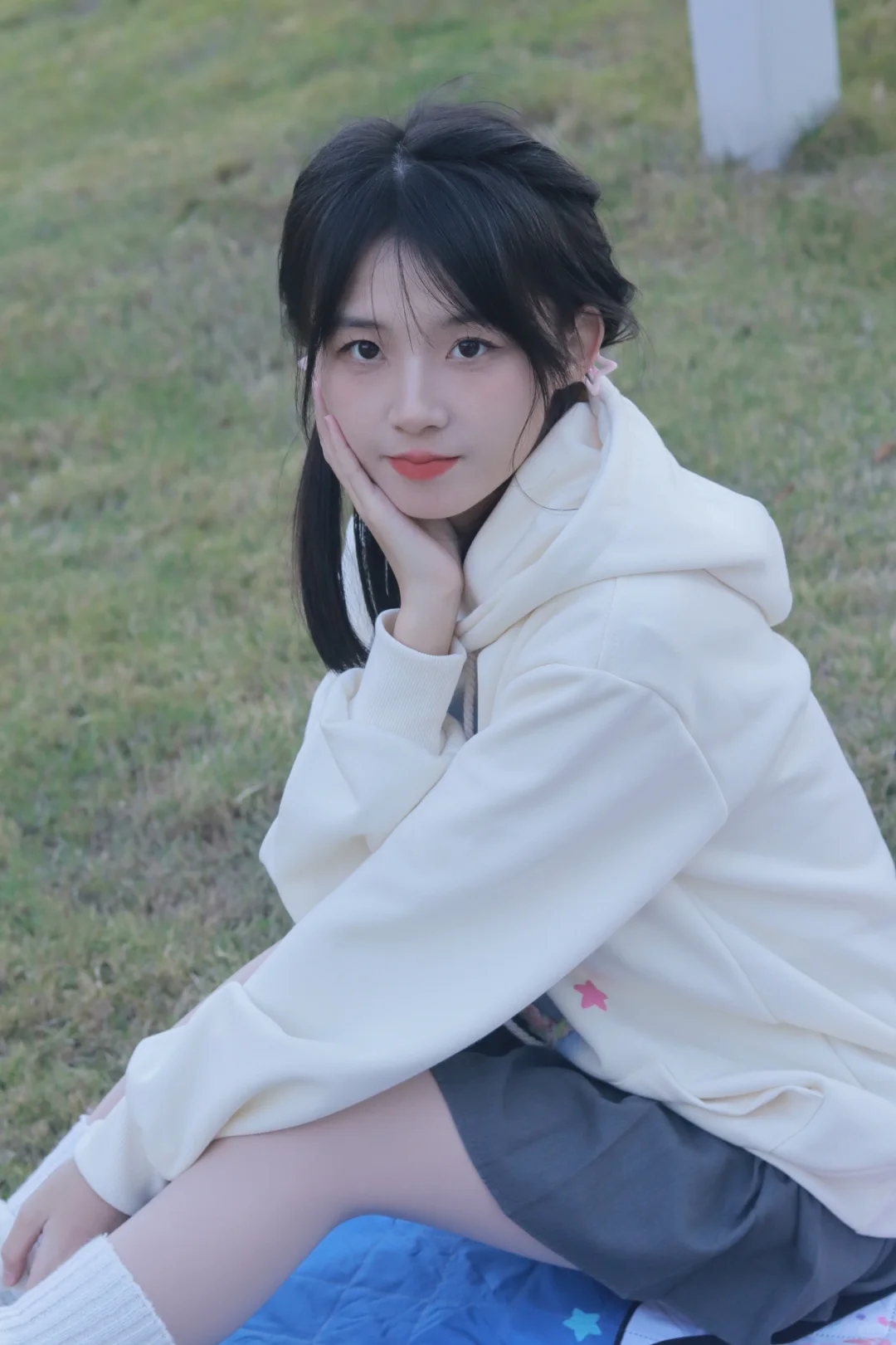想看甜妹的照片
