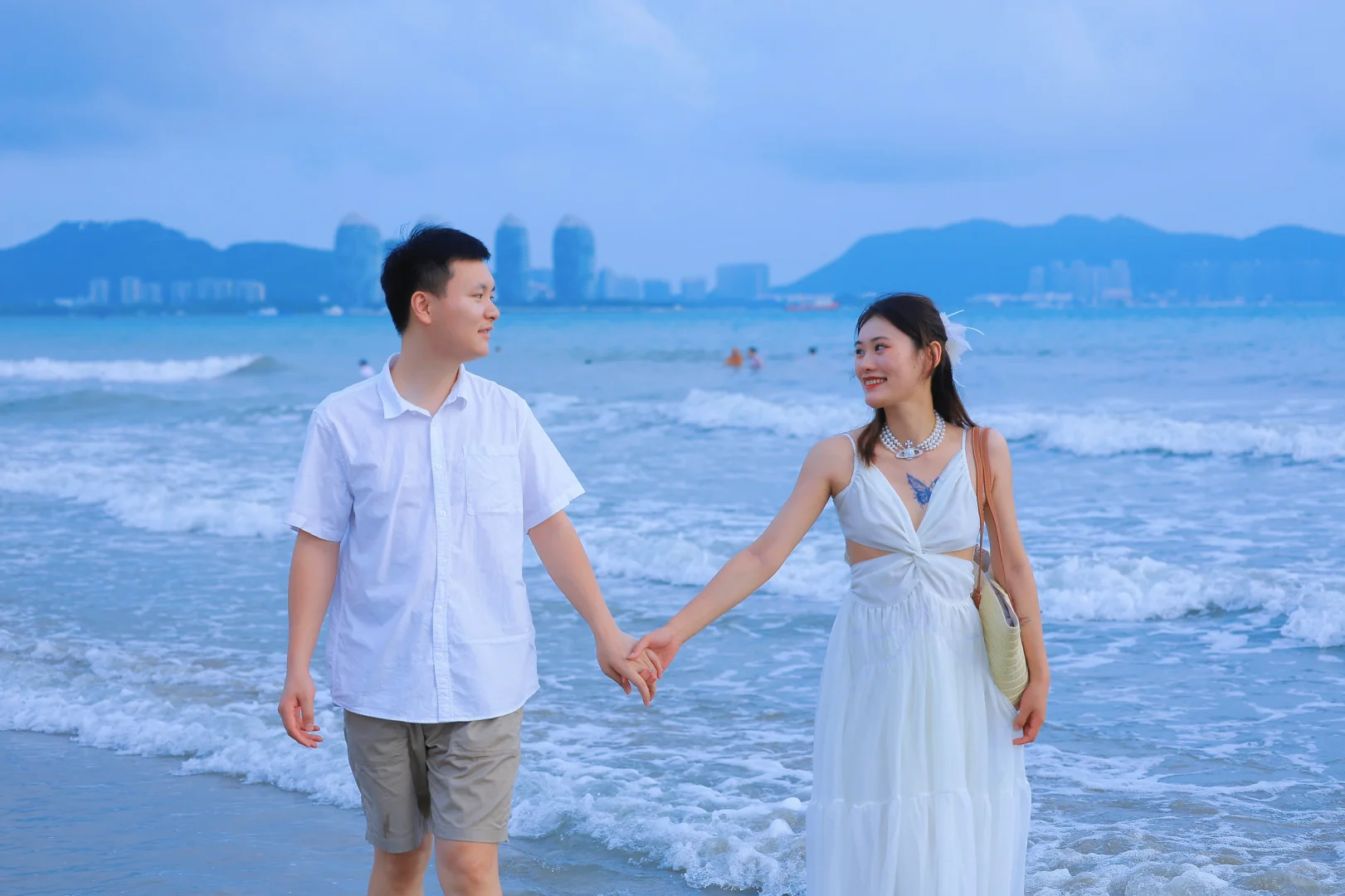 谁是甜妹 我