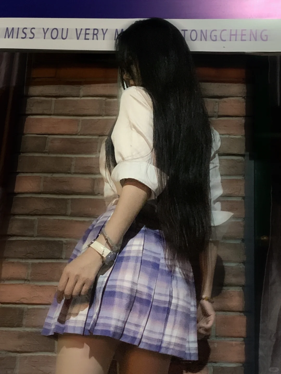jk出场 7.7ootd