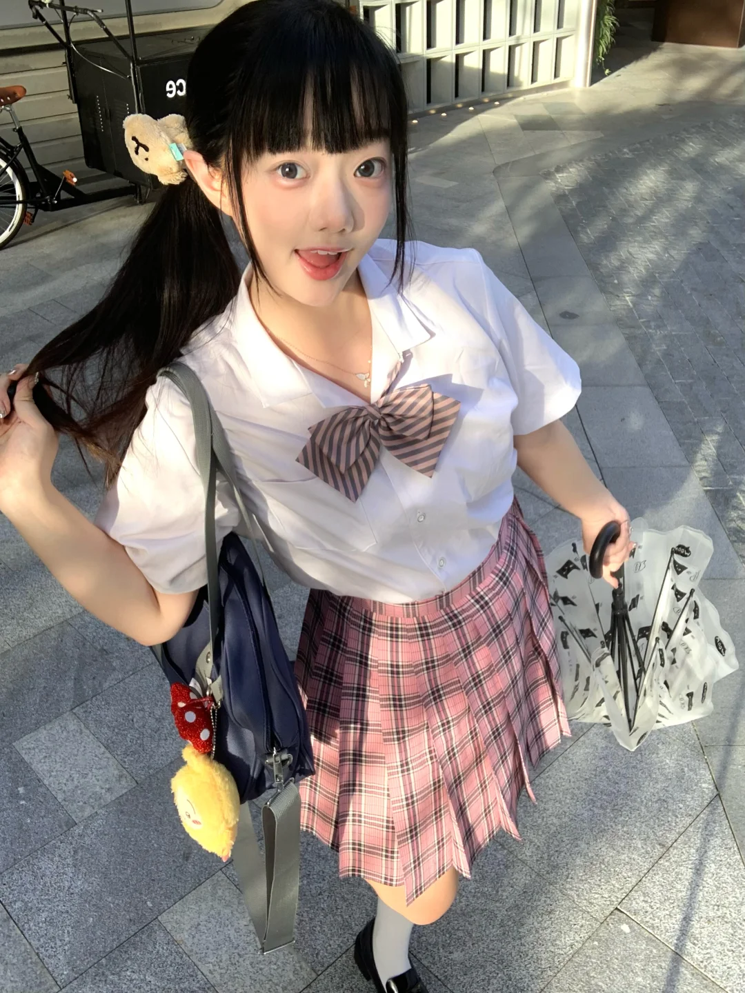 JK放學日記>ㅅ<