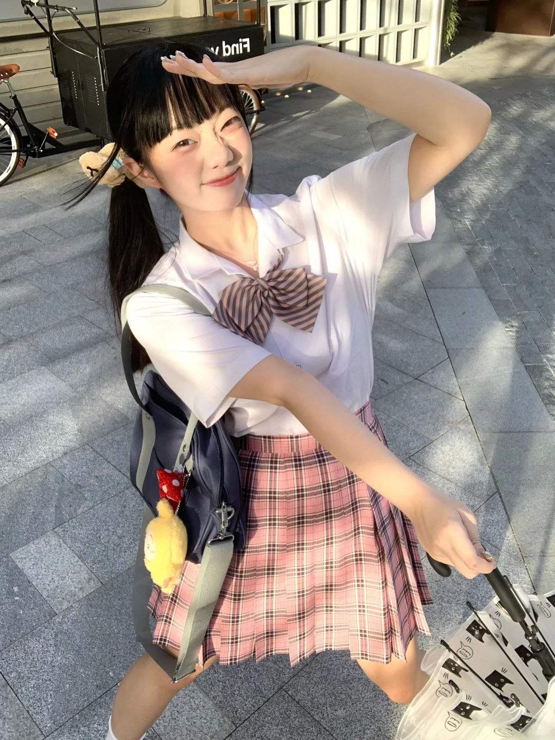 JK放學日記>ㅅ<
