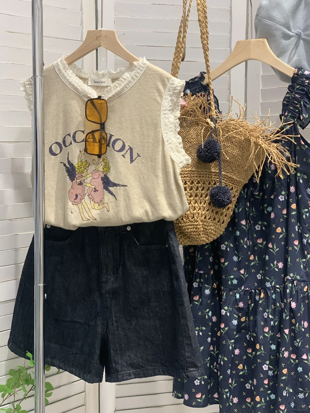 汉中甜妹必逛女装店 祥瑞我们女装