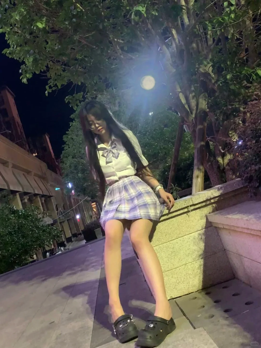 jk出场 7.7ootd