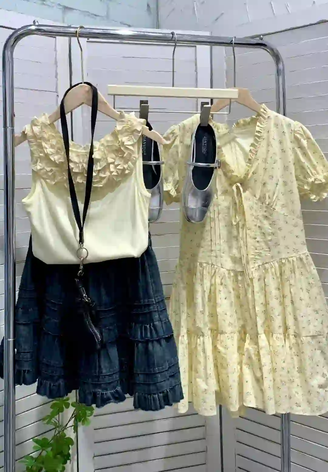 汉中甜妹必逛女装店 祥瑞我们女装