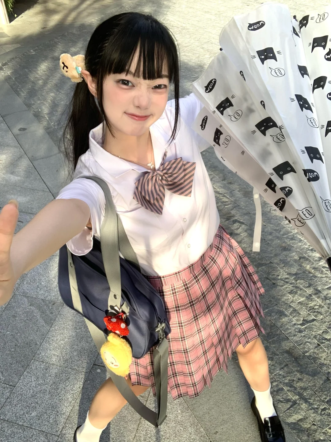 JK放學日記>ㅅ<