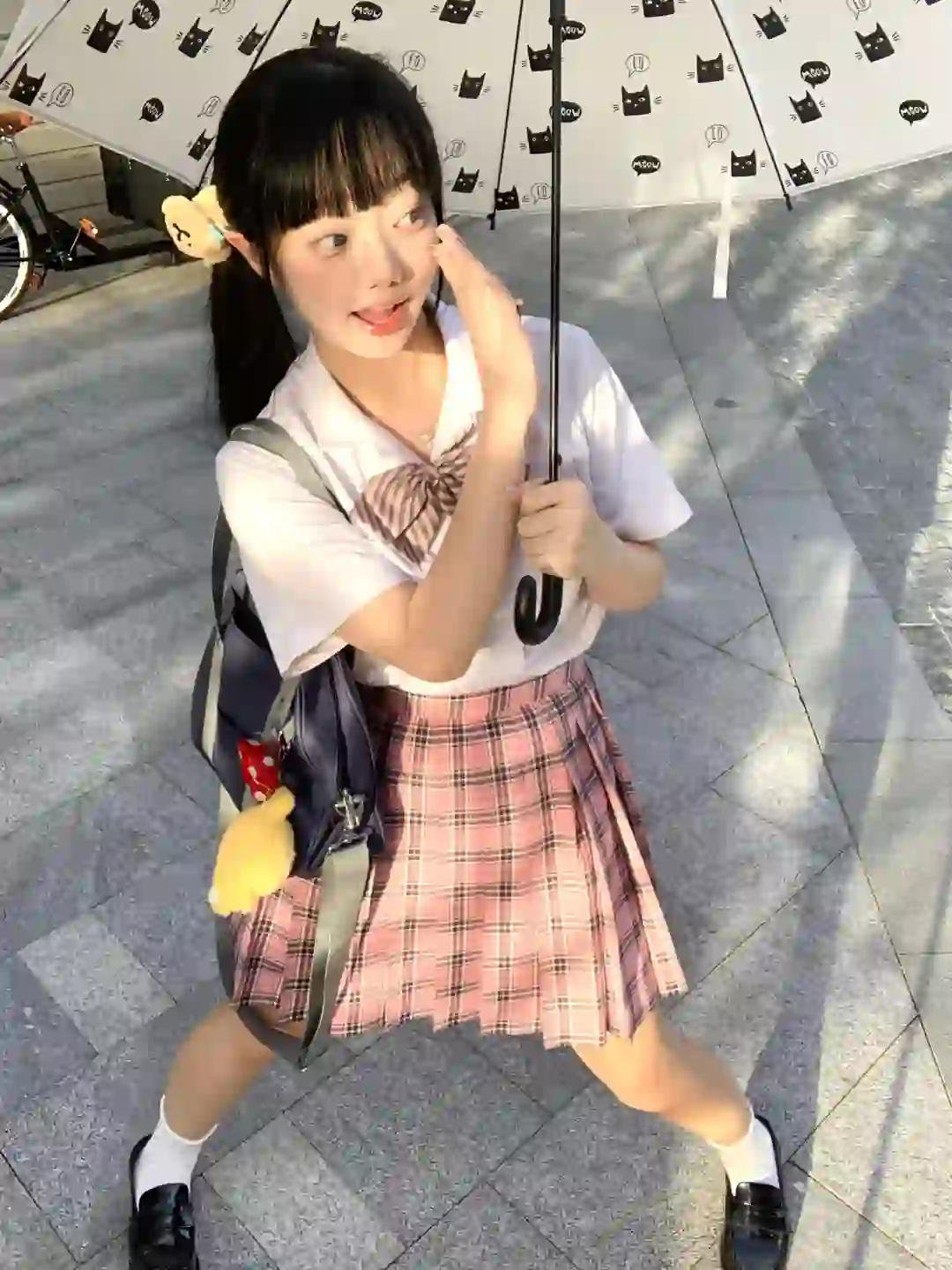 JK放學日記>ㅅ<