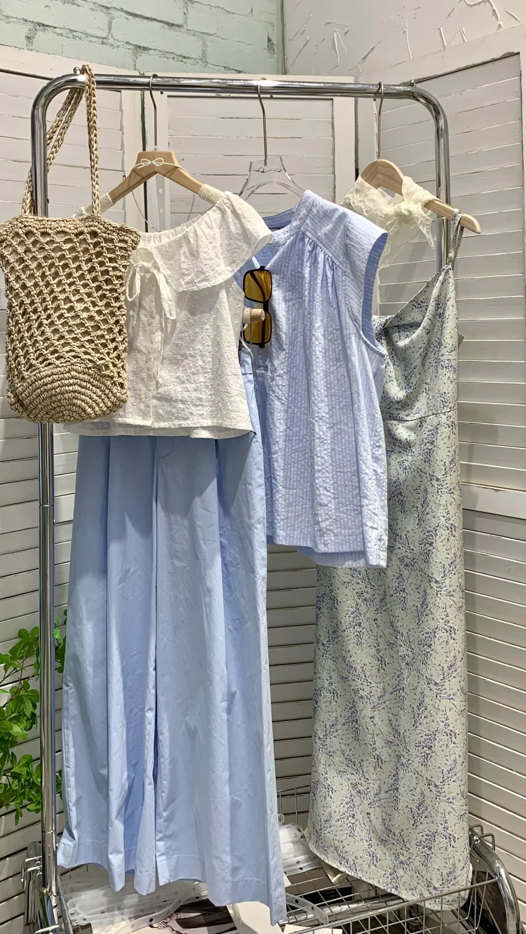汉中甜妹必逛女装店 祥瑞我们女装