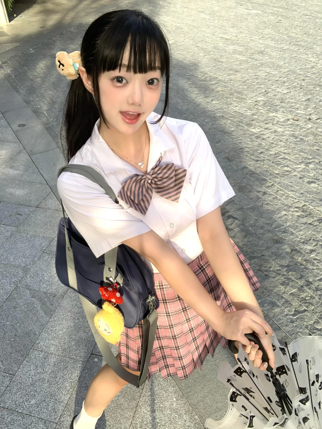 JK放學日記>ㅅ<