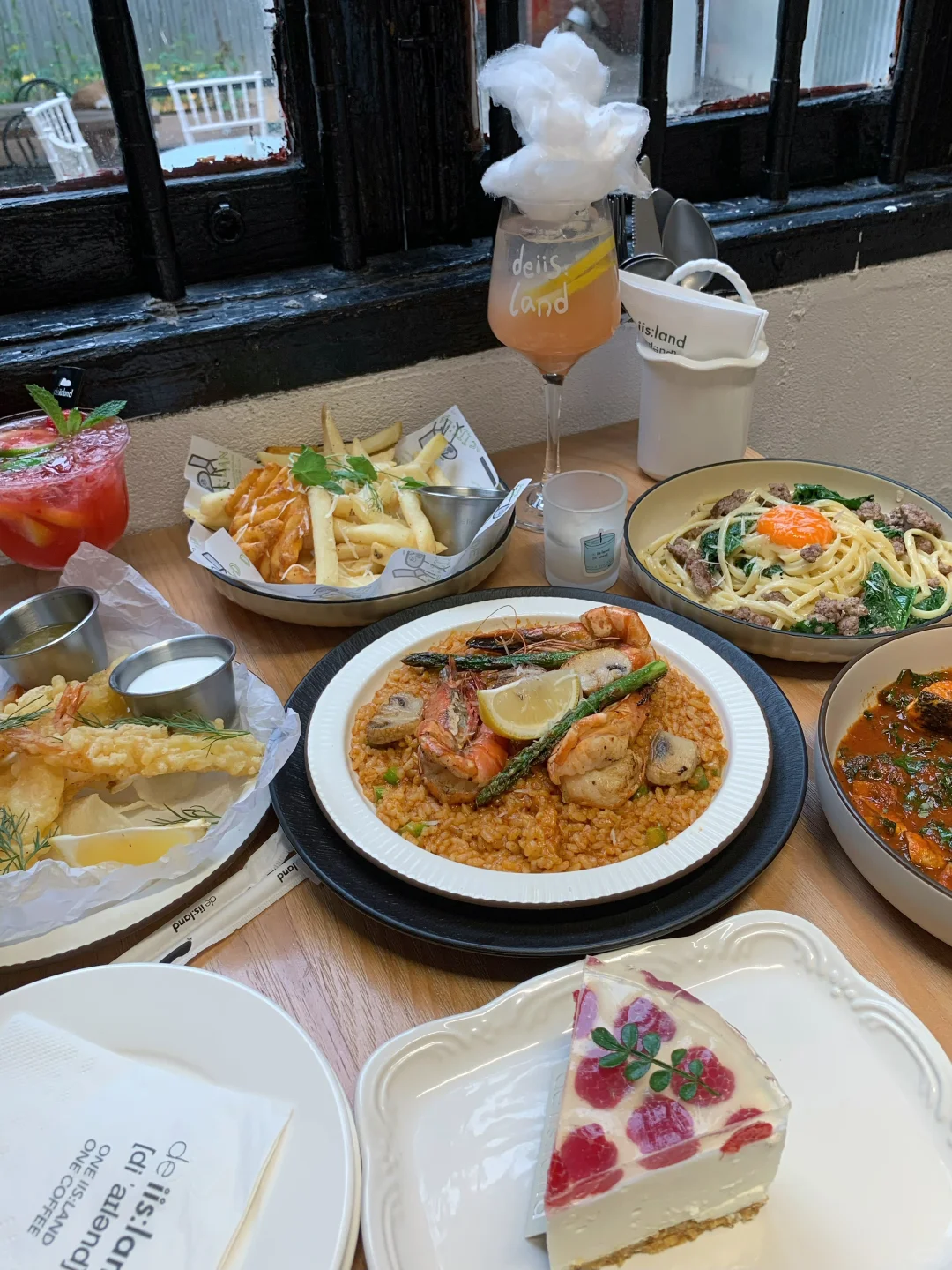 吃漂亮饭🍽️