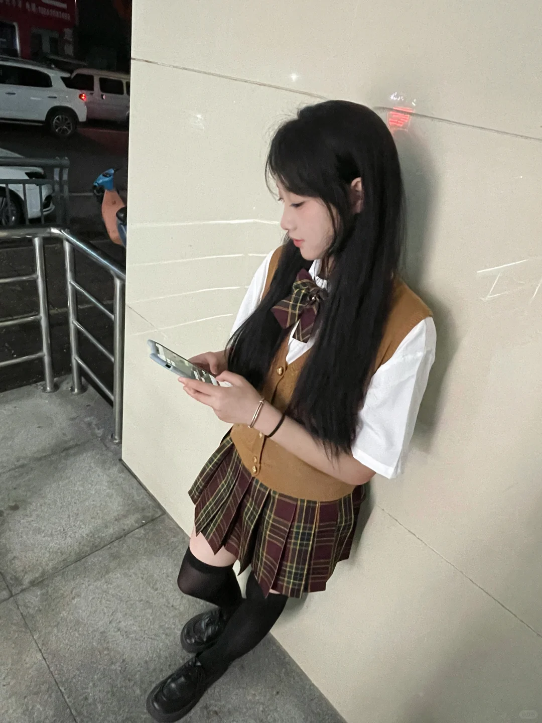 JK拍照06