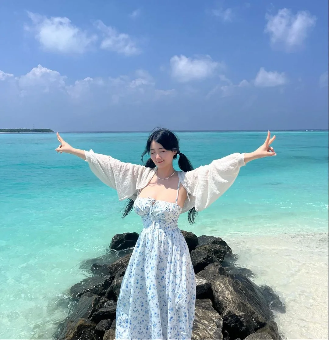 你可不知道这里究竟有多美