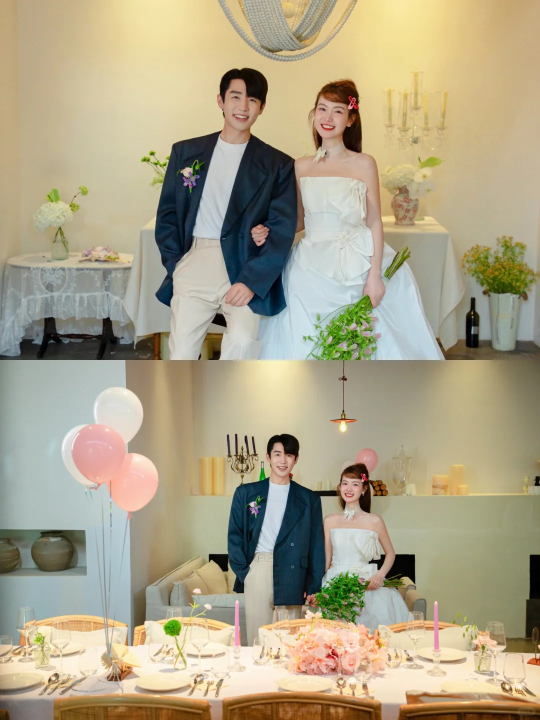 妥妥的韩系氛围💐甜妹控的备婚姐妹快来