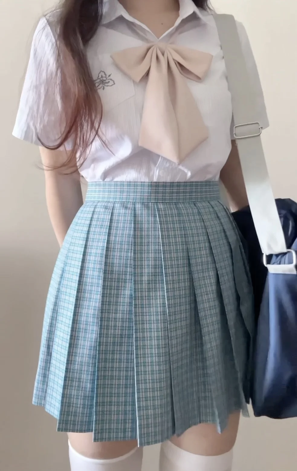 松蓝好美！！
